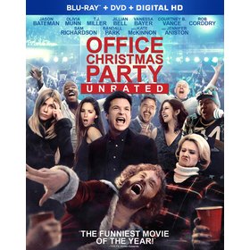 OFFICE CHRISTMAS PARTY AC-3 DIGITALLY MASTERED IN HD DOLBY DIGITAL THEATER SYSTEM DUBBED SUBTITLED WIDESCREEN USA IMPORT