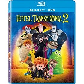 HOTEL TRANSYLVANIA 2 AC-3 DOLBY DUBBED SUBTITLED WIDESCREEN USA IMPORT