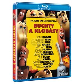SAUSAGE PARTY AC-3 DOLBY DUBBED SUBTITLED USA IMPORT