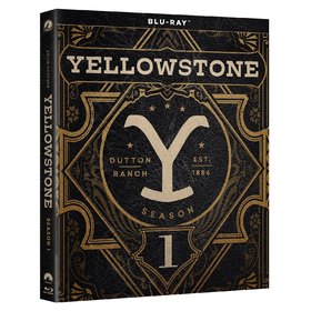 YELLOWSTONE: SEASON ONE SPECIAL EDITION AC-3 SUBTITLED WIDESCREEN USA IMPORT
