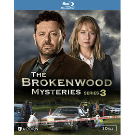 BROKENWOOD MYSTERIES: SERIES 3 USA IMPORT
