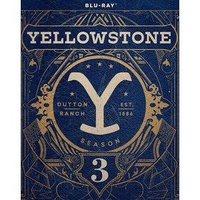 YELLOWSTONE: SEASON THREE SPECIAL EDITION AC-3 SUBTITLED WIDESCREEN USA IMPORT