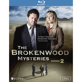 BROKENWOOD MYSTERIES: SERIES 2 USA IMPORT