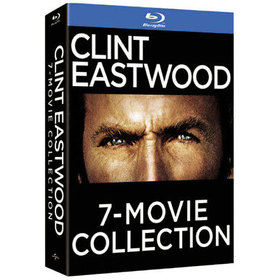 CLINT EASTWOOD: UNIVERSAL PICTURES 7-MOVIE COLL 7 BLURAY BOXED SET USA IMPORT