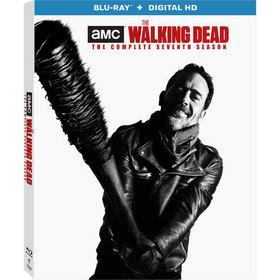 WALKING DEAD: SEASON 7 5 BLURAY BOXED SET USA IMPORT
