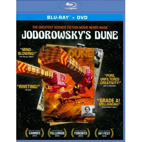 JODOROWSKYS DUNE AC-3 DOLBY SUBTITLED WIDESCREEN USA IMPORT