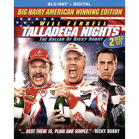 TALLADEGA NIGHTS: THE BALLAD OF RICKY BOBBY SUBTITLED USA IMPORT