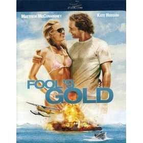 FOOL'S GOLD (2008) AC-3 DOLBY DUBBED SUBTITLED WIDESCREEN USA IMPORT
