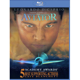 AVIATOR (2005) AC-3 DOLBY DUBBED SUBTITLED WIDESCREEN USA IMPORT