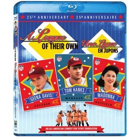 LEAGUE OF THEIR OWN: 25TH ANNIVERSARY EDITION ANNIVERSARY EDITION AC-3 DUBBED SUBTITLED WIDESCREEN USA IMPORT