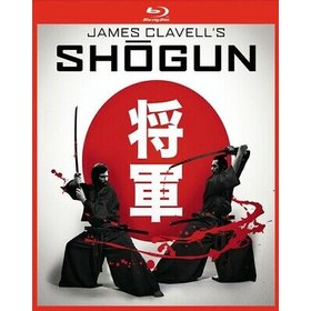 SHOGUN FULL FRAME DUBBED SUBTITLED SENSORMATIC USA IMPORT