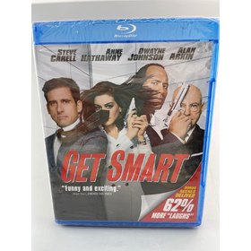 GET SMART (2008) SPECIAL EDITION AC-3 DOLBY DUBBED LENTICULAR COVER SUBTITLED WIDESCREEN USA IMPORT