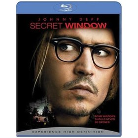 SECRET WINDOW AC-3 DOLBY DUBBED SUBTITLED WIDESCREEN USA IMPORT