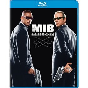 MEN IN BLACK / MEN IN BLACK 3 / MEN IN BLACK 2 AC-3 DOLBY DUBBED SUBTITLED WIDESCREEN USA IMPORT