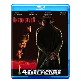 UNFORGIVEN AC-3 DOLBY DUBBED SUBTITLED WIDESCREEN USA IMPORT