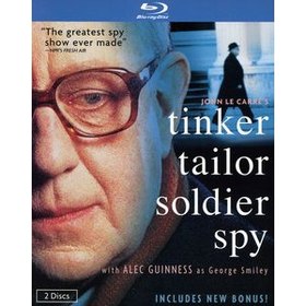 TINKER TAILOR SOLDIER SPY USA IMPORT