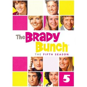 BRADY BUNCH: THE COMPLETE FINAL SEASON 4 DVD BOXED SET FULL FRAME MONO SOUND REPACKAGED SENSORMATIC USA IMPORT