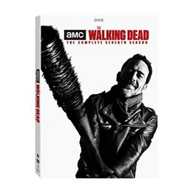WALKING DEAD: SEASON 7 5 DVD BOXED SET USA IMPORT