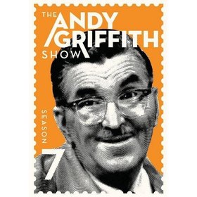 ANDY GRIFFITH SHOW: THE COMPLETE SEVENTH SEASON 5 DVD BOXED SET FULL FRAME DOLBY REPACKAGED SENSORMATIC USA IMPORT