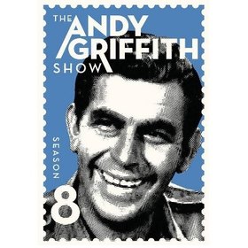 ANDY GRIFFITH SHOW: THE COMPLETE FINAL SEASON 5 DVD BOXED SET FULL FRAME DOLBY REPACKAGED SENSORMATIC USA IMPORT
