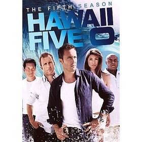 HAWAII FIVE-O (2010): THE FIFTH SEASON 6 DVD BOXED SET AC-3 WIDESCREEN SENSORMATIC USA IMPORT