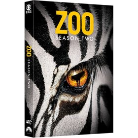 ZOO: THE SECOND SEASON 4 DVD BOXED SET AC-3 SUBTITLED WIDESCREEN USA IMPORT