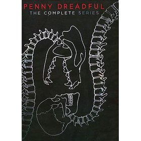 PENNY DREADFUL: THE COMPLETE SERIES 9 DVD BOXED SET AC-3 DOLBY DUBBED SUBTITLED WIDESCREEN USA IMPORT