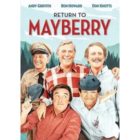 ANDY GRIFFITH SHOW: RETURN TO MAYBERRY FULL FRAME SUBTITLED USA IMPORT