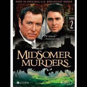 MIDSOMER MURDERS: SERIES 2 SUBTITLED USA IMPORT