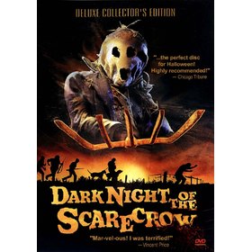 DARK NIGHT OF THE SCARECROW COLLECTOR'S EDITION DOLBY SUBTITLED USA IMPORT