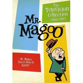 MR MAGOO: THE TELEVISION COLLECTION 11 DVD BOXED SET FULL FRAME USA IMPORT