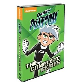 DANNY PHANTOM: COMPLETE SERIES 10 DVD BOXED SET FULL FRAME USA IMPORT