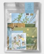 SMALL ROOM CONTAINING TIME POSTER STICKER PHOTO BOOK PHOTOS ASIA IMPORT