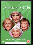 GOLDEN GIRLS: COMPLETE FOURTH SEASON USA IMPORT