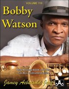 BOBBY WATSON WITH BOOK USA IMPORT