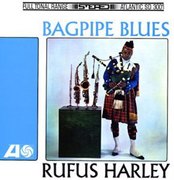 BAGPIPE BLUES USA IMPORT