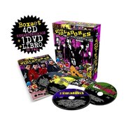 FUNDAMENTALES 81 - 87 BOX SET 4 CD + 1 DVD + LIBRO EDICION LIMITADA Y NUMERADA