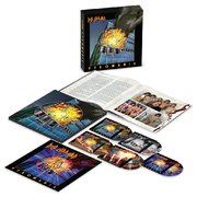 PYROMANIA (40TH ANNIVERSARY) 5 CD BOXED SET DELUXE EDITION ANNIVERSARY EDITION USA IMPORT
