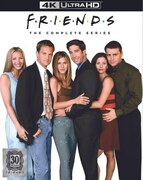 FRIENDS: THE COMPLETE SERIES 25 BLURAY BOXED SET USA IMPORT