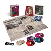 TRIGUN STAMPEDE 4 BLURAY BOXED SET LIMITED EDITION + DVD SUBTITLED WIDESCREEN USA IMPORT