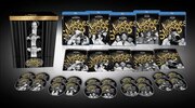 THREE STOOGES: COLLECTION 20 BLURAY BOXED SET GIFT SET LIMITED EDITION FULL FRAME MONO SOUND WIDESCREEN USA IMPORT