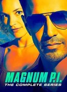 MAGNUM P.I.: THE COMPLETE SERIES (2018-2024) 20 BLURAY IMPORT