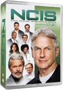 NCIS: SEASONS 17-21 23 DVD BOXED SET AC-3 DOLBY SUBTITLED WIDESCREEN USA IMPORT