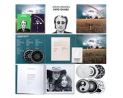 MIND GAMES (THE ULTIMATE COLLECTION) 7 CD BOXED SET DELUXE EDITION LIMITED EDITION USA IMPORT