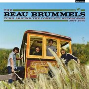 TURN AROUND: THE COMPLETE RECORDINGS 1964-1970 8 CD BOXED SET CLAMSHELL PACKAGING UK IMPORT