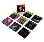 COMPLETE RECORDINGS ON DG 12 CD UK IMPORT