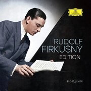 RUDOLF FIRKUSNY EDITION 12 CD BOXED SET LIMITED EDITION IMPORT
