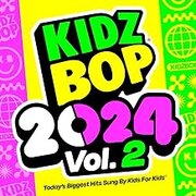 KIDZ BOP 2024 VOL. 2 COLORED VINYL GREEN USA IMPORT