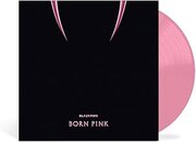 BORN PINK PINK COLORED VINYL UK IMPORT