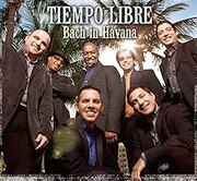 BACH IN HAVANA USA IMPORT
